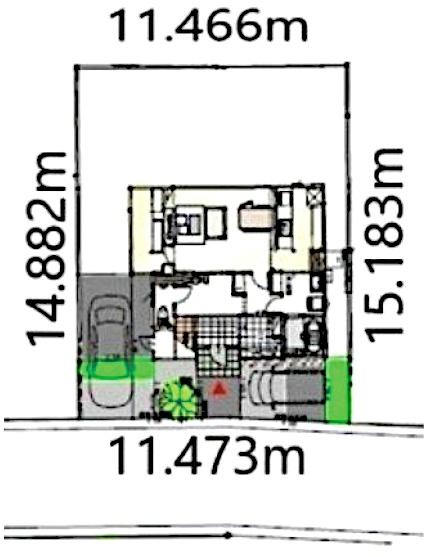 comZVillage東金市田間・全11区画・8号棟