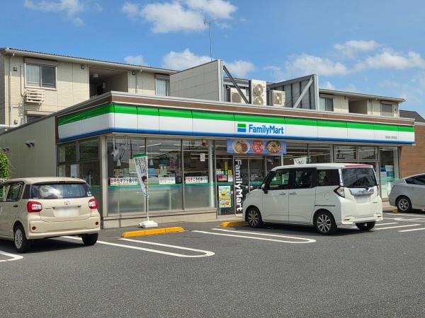 ダイアパレス四街道Ⅱ(ファミリーマート四街道小学校前店)