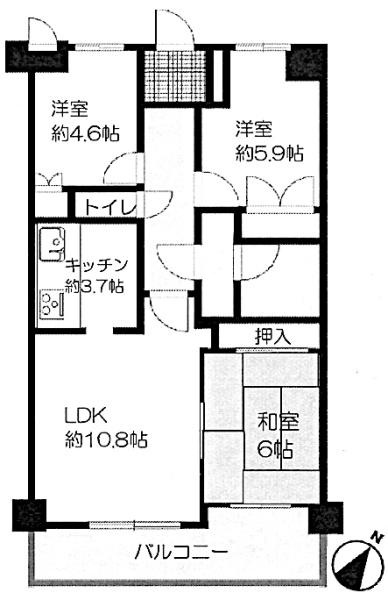 東建ニューハイツ四街道