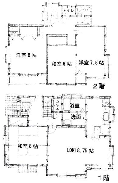 四街道市　和良比