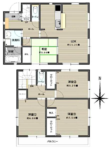 四街道市　めいわ５丁目