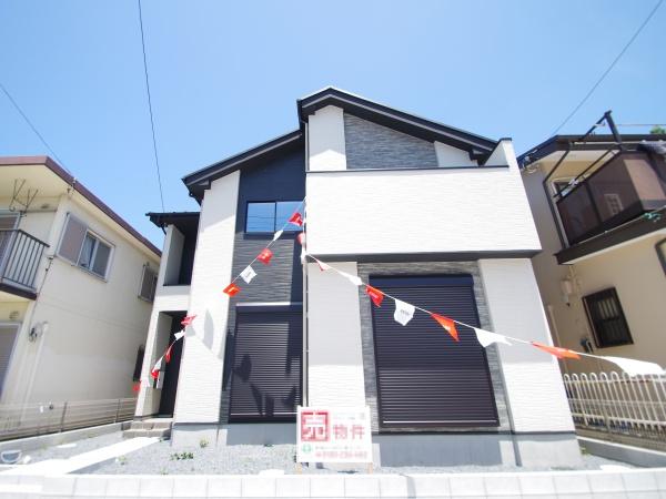 四街道市　旭ケ丘９期・全１棟・１号棟