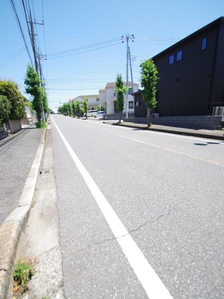 四街道市　旭ケ丘９期・全１棟・１号棟