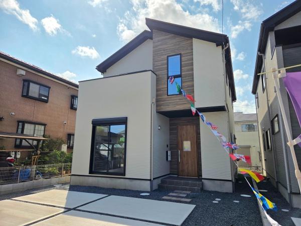 四街道市　栗山　３期　全２棟　１号棟