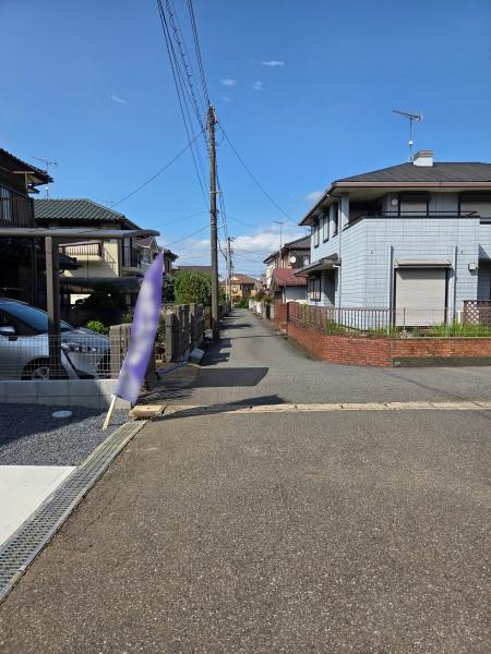 四街道市　栗山　３期　全２棟　２号棟