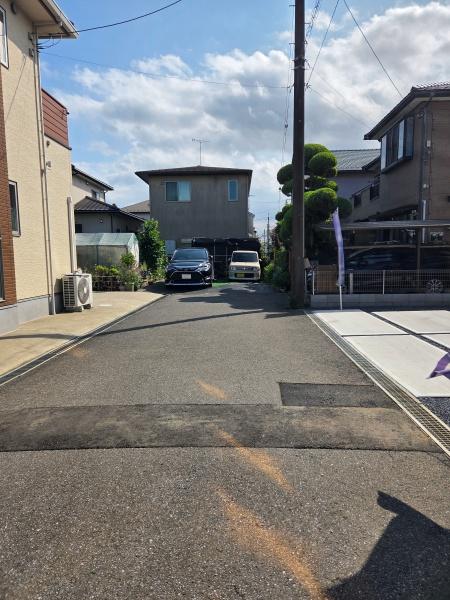 四街道市　栗山　３期　全２棟　２号棟