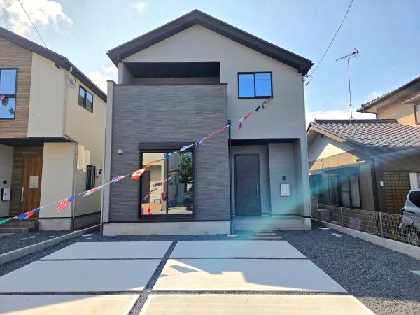 四街道市　栗山　３期　全２棟　２号棟