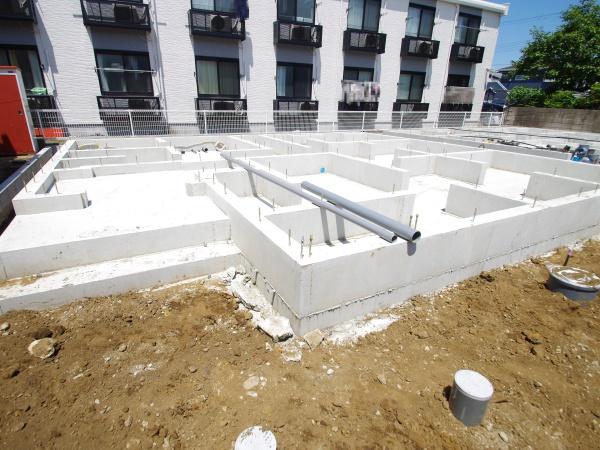 グラファーレ　四街道市　和良比　９期　２棟　１号棟