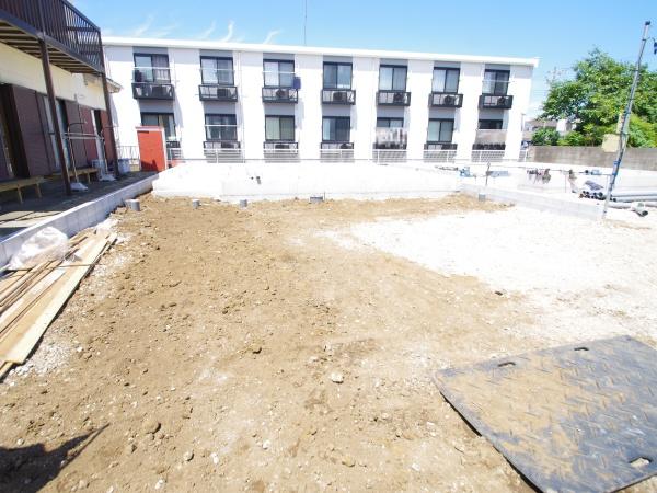 グラファーレ　四街道市　和良比　９期　２棟　１号棟