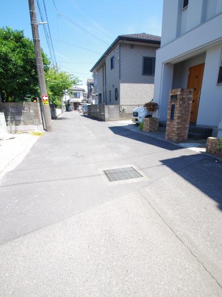 グラファーレ　四街道市　和良比　９期　２棟　１号棟