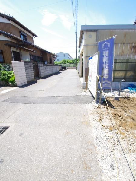 グラファーレ　四街道市　和良比　９期　２棟　２号棟