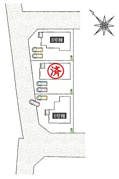四街道市吉岡の中古一戸建て