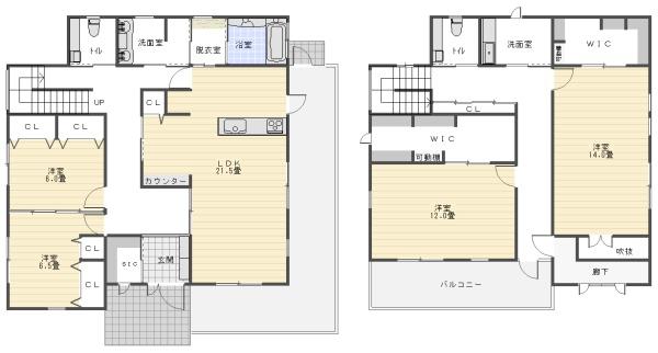 八街市中央の中古一戸建て