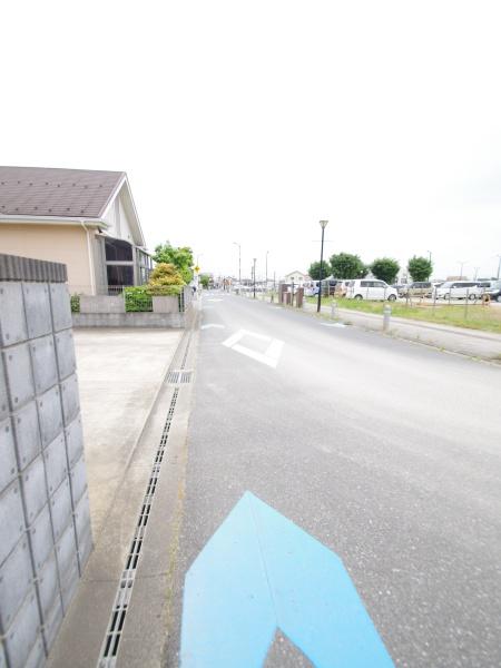 八街市中央の中古一戸建て