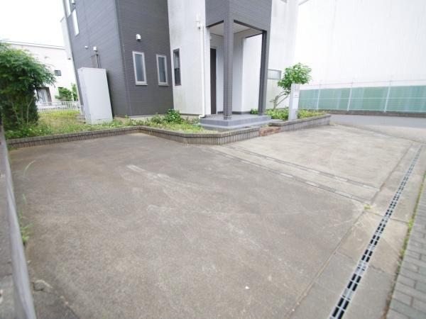 八街市中央の中古一戸建て