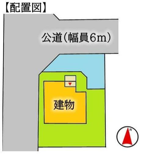 八街市中央の中古一戸建て