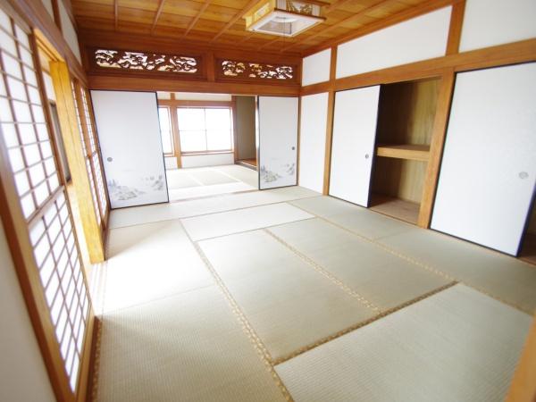 山武市富田トの中古一戸建て