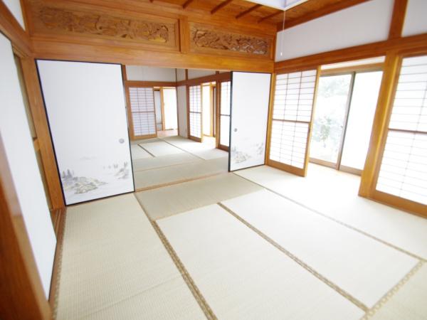 山武市富田トの中古一戸建て