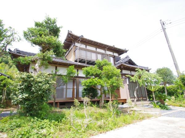 山武市富田トの中古一戸建て