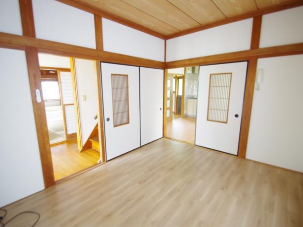 山武市富田トの中古一戸建て
