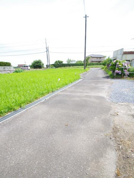 山武市　富田ト