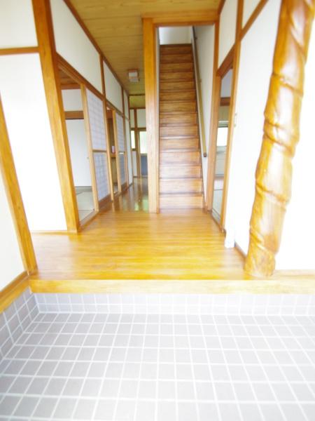 山武市富田トの中古一戸建て