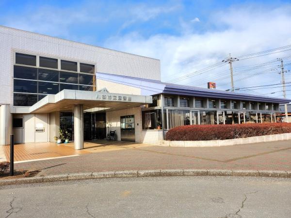八街市大関の中古一戸建て(八街市図書館)