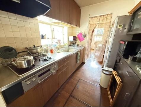 八街市東吉田の中古一戸建て