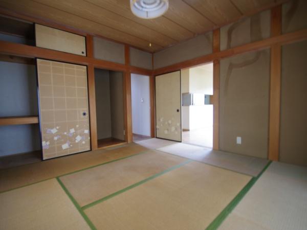 八街市山田台の中古一戸建て