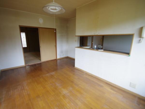 八街市山田台の中古一戸建て