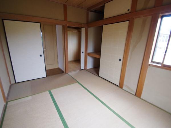 八街市山田台の中古一戸建て