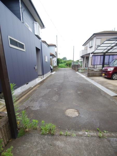 八街市　山田台