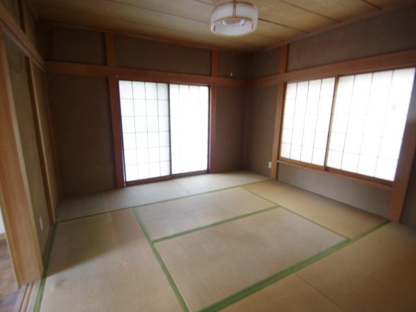 八街市山田台の中古一戸建て