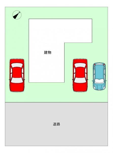 東金市求名の中古一戸建て