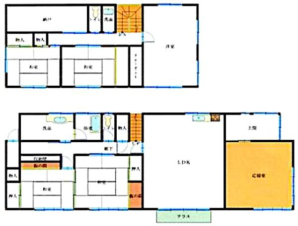 大網白里市　南横川