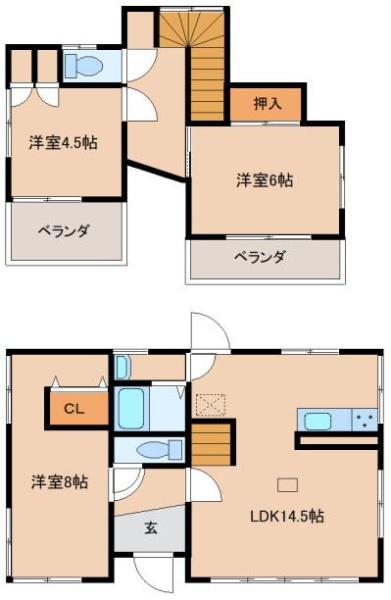 成田市　本城