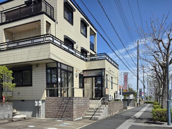大網白里市駒込の中古一戸建て(大網みずほ台動物病院)