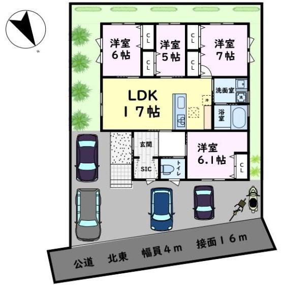 大網白里市　南横川