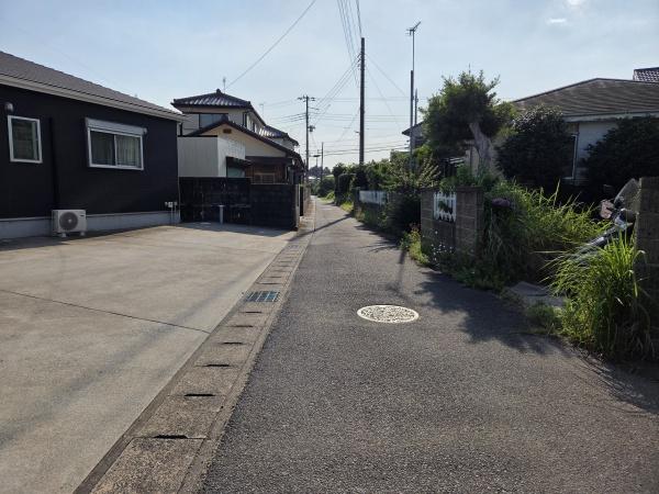 大網白里市南横川の中古一戸建て
