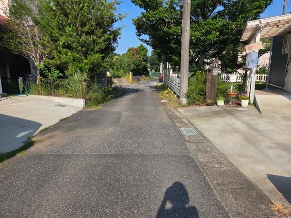 大網白里市南横川の中古一戸建て