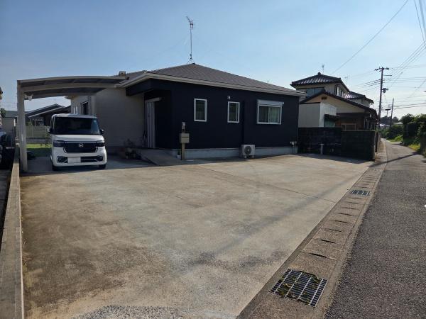 大網白里市　南横川