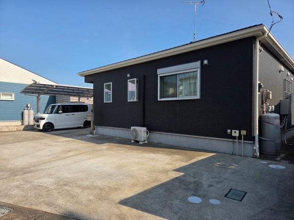 大網白里市　南横川