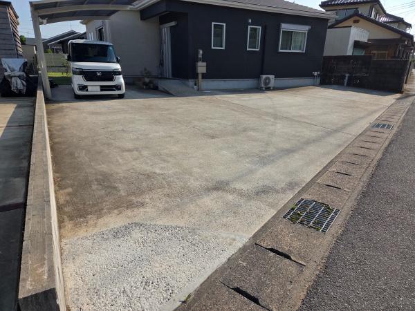 大網白里市南横川の中古一戸建て