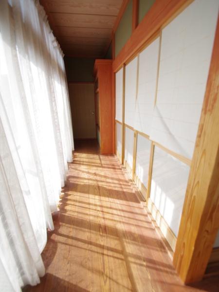 山武市松尾町借毛本郷の中古一戸建て