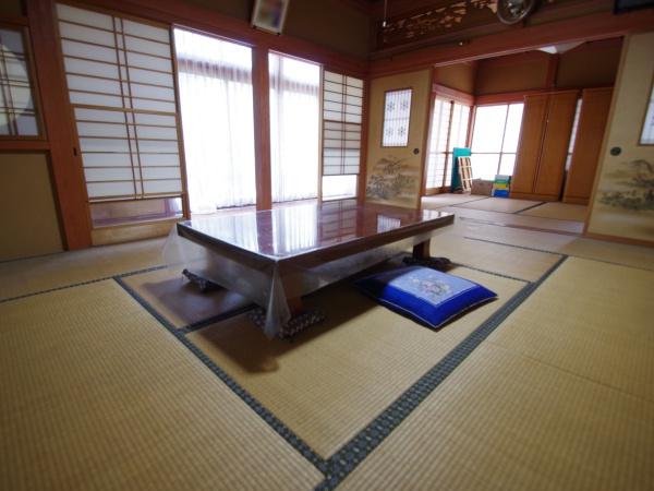 山武市松尾町借毛本郷の中古一戸建て