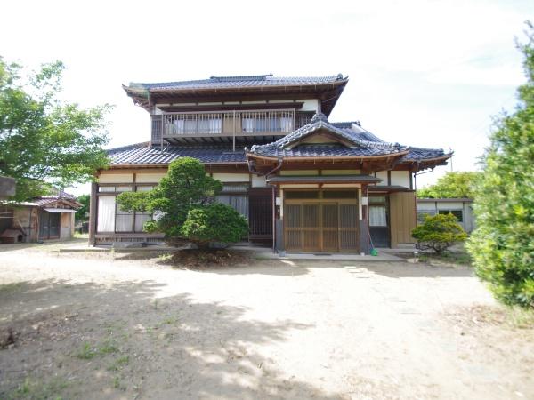 山武市松尾町借毛本郷