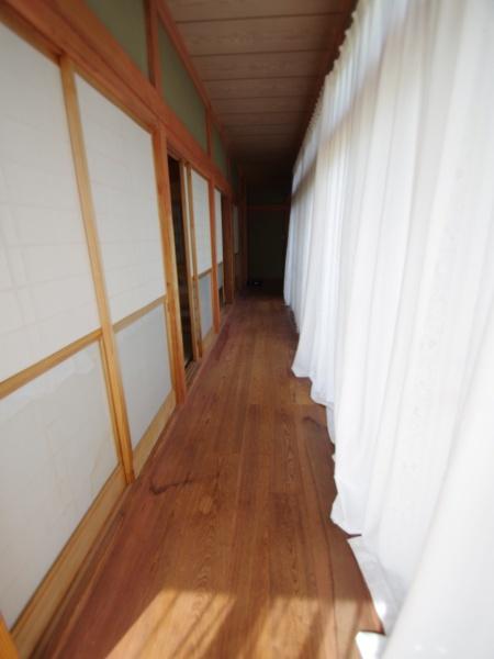 山武市松尾町借毛本郷の中古一戸建て