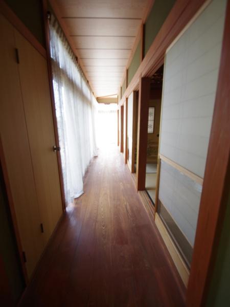 山武市松尾町借毛本郷の中古一戸建て