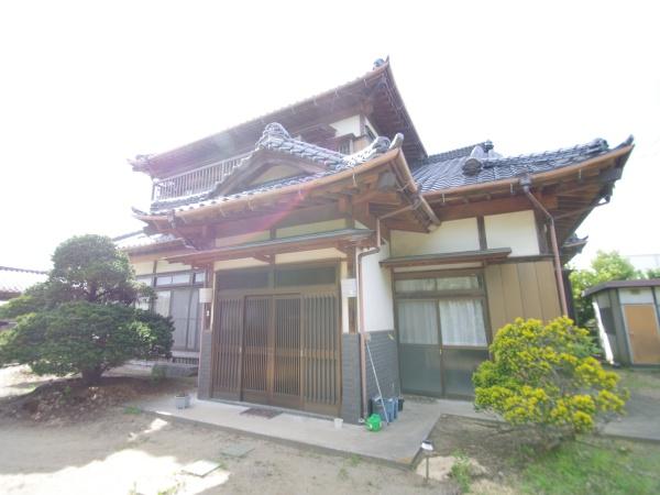 山武市松尾町借毛本郷の中古一戸建て