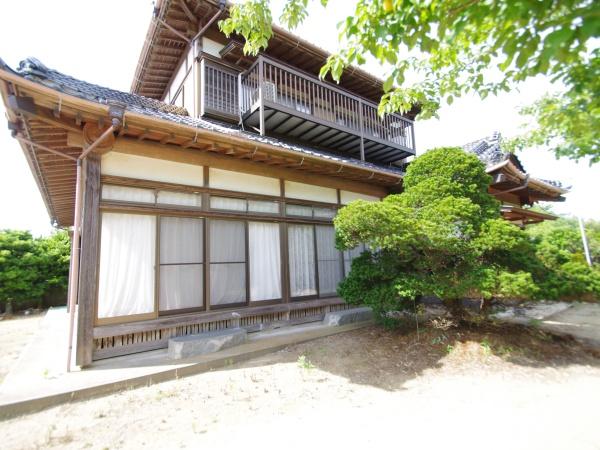 山武市松尾町借毛本郷の中古一戸建て
